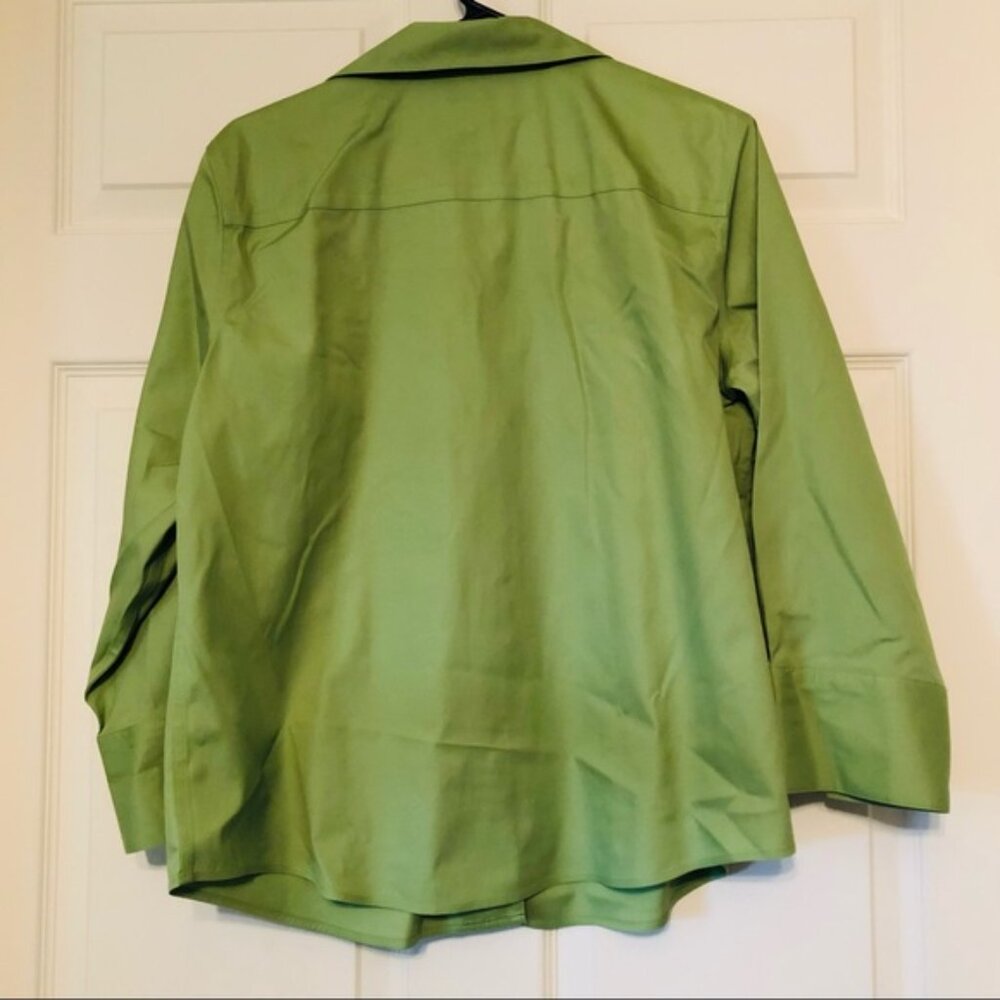 Button Down Pop Over - image 5